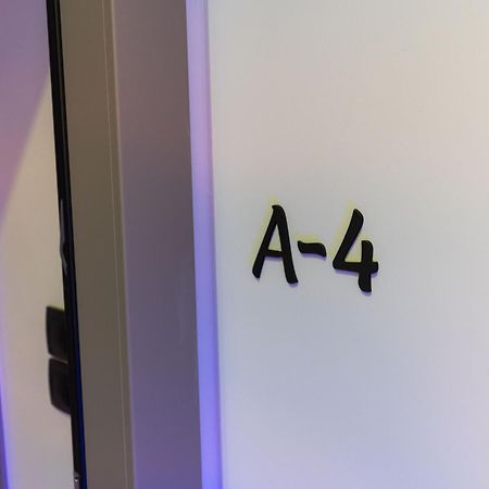 לריסה Δ17 Suites & Apartments מראה חיצוני תמונה